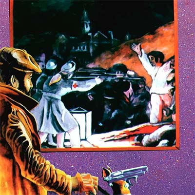Tapa del disco lanzado en 1989 llamado BangBang estas liquidado