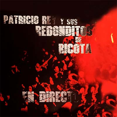 Tapa del disco llamado En Directo