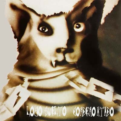 Tapa del disco Lobo Suelto Cordero Atado Vol.1