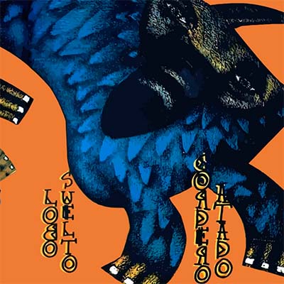 Tapa del disco Lobo Suelto Cordero Atado Vol.2