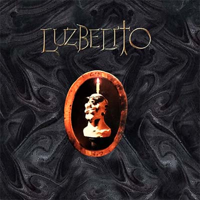 Tapa del disco LuzBelito lanzado en 1996