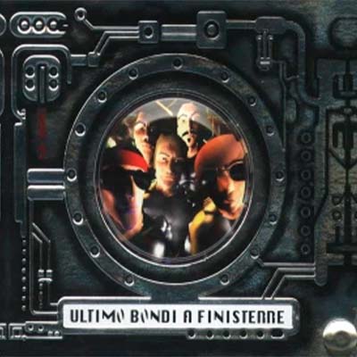 Disco llamado Ultimo Bondi a Finisterre el cual salio en 1998