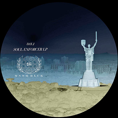 tapa del album Soul Enforcer