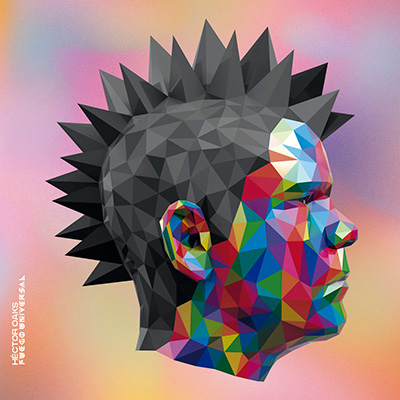 tapa del album fuego universal