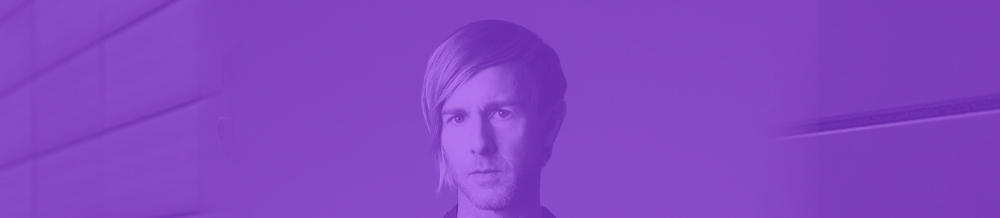 banner con imagen de Richie Hawtin