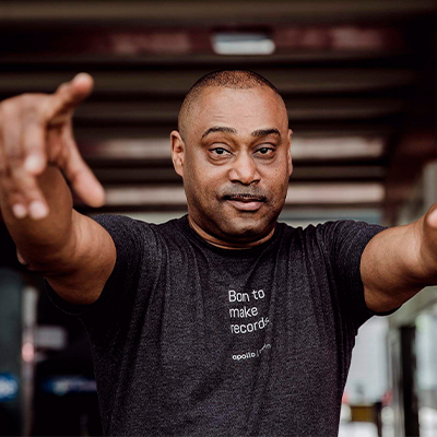 Mike Huckaby